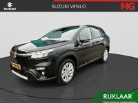 Occasion Suzuki SX4 S-Cross 129 PK (94 kW) 2022 Zwart SUV