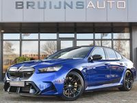 Occasion BMW M5 Comfort Edition 727 PK (534 kW) 2024 Blauw (metallic) Stationwagen