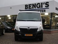 tweedehands Opel Movano 2.3 CDTI L1H2 AIRCO_3-PERS_N.A.P.