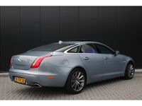 tweedehands Jaguar XJ 3.0 V6 SC Premium Luxury | Origineel Nederlandse auto! | SCHUIFDAK | MERIDIAN SOUND | LEDER