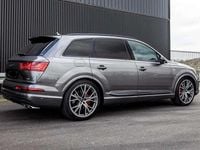 Occasion Audi SQ7 435 PK (319 kW) 2018 Grijs SUV
