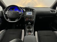 tweedehands Citroën DS4 1.2 PureTech So Chic Navi, Half leder, Parkeer sen