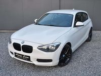 tweedehands BMW 114 1-SERIE i - zwarte alu velgen 18"- NAVIGATIE