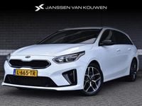 Occasion Kia Ceed GT-Line 160 PK (117 kW) 2021 Wit Hatchback
