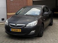 Occasion Opel Astra Selection 101 PK (74 kW) 2011 Zwart Hatchback