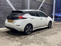 Occasion Nissan Leaf 360º 110 kW (150 PK) 2019 Wit Hatchback