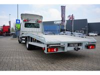 tweedehands Renault Master T35 2.3 dCi oprijwagen/dubbellucht/luchtvering!Org. NL