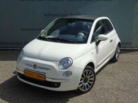 tweedehands Fiat 500C Cabrio 1.2i - Airco - Elec kap - 2011 - 86DKM