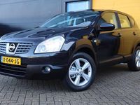 tweedehands Nissan Qashqai 2.0 dCi Acenta / Leder / Navi / Camera / Ecc / Ele