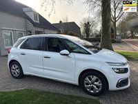 Occasion Citroën C4 Picasso Business Class 131 PK (96 kW) 2017 Wit MPV
