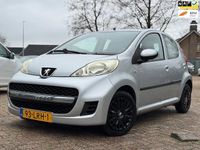 Occasion Peugeot 107 68 PK (50 kW) 2010 Grijs Hatchback