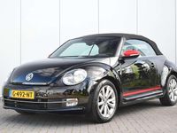Occasion VW Beetle Cabriolet CLUB 105 PK (77 kW) 2015 Zwart (metallic) Cabriolet