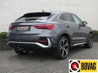 Occasion Audi Q3 Sportback S-Line 245 PK (180 kW) 2022 Grijs SUV