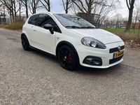 tweedehands Fiat Grande Punto 1.4 T-Jet 16V Abarth Gereviseerde versnellingsbak