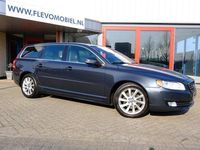 tweedehands Volvo V70 1.6 D2 Nordic+ Leder|Navi|Clima|LMV