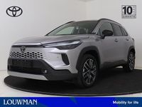 Nieuw Toyota Corolla Cross 197 PK (144 kW) 2026 Grijs SUV