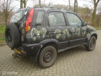 tweedehands Daihatsu Terios 1.3 SX 4X4 4WD Airco Koppakking lek