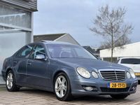 tweedehands Mercedes E320 CDI Avantgarde / Xenon / Trekhaak / Open Dak / PDC / 2007