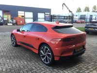 Occasion Jaguar I-Pace First Edition 294 kW (400 PK) 2018 Rood SUV