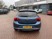 tweedehands Opel Astra 1.4 Turbo Design Edition NEW APK 5 DR