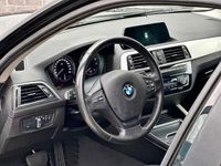 tweedehands BMW 118 1-SERIE i Executive|PDC|Climate|Navi|Stoelverw.|Alarm|
