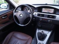 tweedehands BMW 318 318 3-serie i Business Line Leder Groot Navi Clima