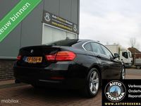 tweedehands BMW 418 4-SERIE Gran CoupéCentennial High Executive Xenon Navi Sportstoelen Etc.