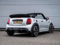 Occasion Mini John Cooper Works Cabriolet 232 PK (170 kW) 2022 Zilver Cabriolet