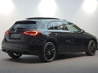 Occasion Mercedes A250 AMG 218 PK (160 kW) 2021 Zwart Hatchback