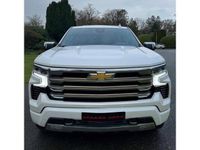 tweedehands Chevrolet Silverado 3.0 TD 1500 High Country Crew Cab Long Bed Grijs kenteken