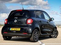 tweedehands Smart ForFour Electric Drive EQ Prime | Navigatie | Sport