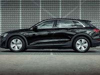 tweedehands Audi e-tron 55 quattro edition 95 kWh MMI Navi Plus LED Luch