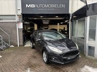 Occasion Ford Fiesta Style 80 PK (58 kW) 2016 Zwart Hatchback