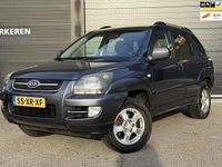 Occasion Kia Sportage 140 PK (102 kW) 2007 Grijs SUV