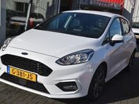 Occasion Ford Fiesta ST-Line 101 PK (74 kW) 2019 Wit Hatchback