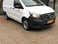 Occasion Mercedes e-Vito 85 kW (116 PK) 2020 Wit MPV