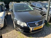 tweedehands VW Passat Variant 2.0 TDI 140pk Sportline