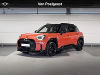 Occasion Mini Aceman 160 kW (218 PK) 2025 Rebel red SUV