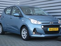 tweedehands Hyundai i10 1.0i 67PK 5-DRS I-MOTION COMFORT / AIRCO / LED / BLUETOOTH / CRUISECONTROL / 1E EIGENAAR / NIEUWSTAAT !!