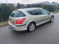 tweedehands Peugeot 407 SW 2.0-16V XS Pack