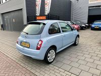 tweedehands Nissan Micra 1.4 Tekna 3e Eigenaar! Airco NAP APK