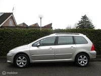 tweedehands Peugeot 307 SW 1.6 16v NAVTEQ AUTOMAAT - 99.000 KM !