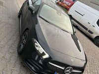Occasion Mercedes A200 AMG 163 PK (119 kW) 2019 Zwart Stationwagen