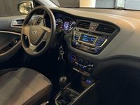 tweedehands Hyundai i20 1.2 LP i-Drive Cool | Airco | Elektr. pakket
