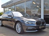 tweedehands BMW 750L 750 D xDrive Fond TV - Sky Lounge - NW 200.000 eur