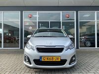 tweedehands Peugeot 108 1.0 e-VTi Active airco elek ramen