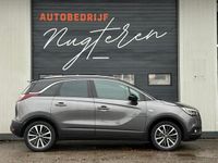 Occasion Opel Crossland X Ultimate 131 PK (96 kW) 2019 Grijs SUV