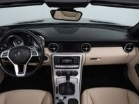 tweedehands Mercedes SLK200 Airscarf | Aircap | Stoelverwarming | Navigatie |