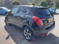 tweedehands Opel Mokka 1.4 Turbo 140pk Cosmo 4x4 Navigatie / Camera / All-Seasons