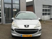 Occasion Peugeot 207 88 PK (64 kW) 2007 Grijs Hatchback